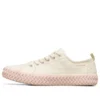 Baskets basses Street Trax Blanc/Rose