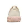 Baskets basses Street Trax Blanc/Rose