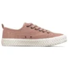Baskets basses Street Trax Rose