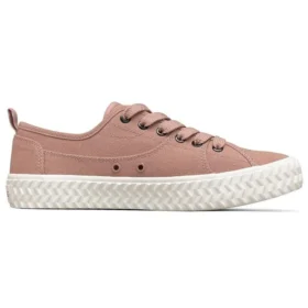 Baskets basses Street Trax Rose