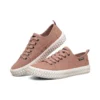 Baskets basses Street Trax Rose
