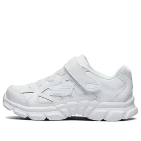 Baskets basses Tough Trax K Blanc