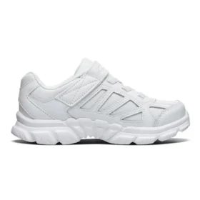 Baskets basses Tough Trax K Blanc