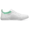 Baskets basses V »Lites 2 Blanc/Vert