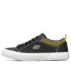 Baskets basses « V »Lites 2 » Noir/Jaune