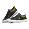 Baskets basses « V »Lites 2 » Noir/Jaune