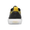 Baskets basses « V »Lites 2 » Noir/Jaune
