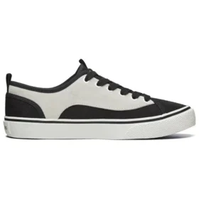 Baskets basses V Lites Noir/Blanc