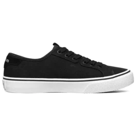 Baskets basses V »Lites Noir/Blanc