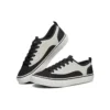 Baskets basses V Lites Noir/Blanc