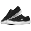 Baskets basses V »Lites Noir/Blanc