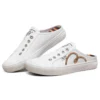 Baskets « Bob » Blanc