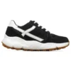 Baskets Bobs Gosan Noir/Blanc/Marron
