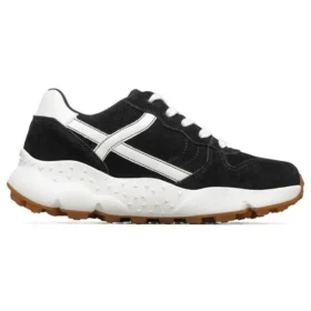 Baskets Bobs Gosan Noir/Blanc/Marron