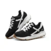 Baskets Bobs Gosan Noir/Blanc/Marron