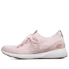 Baskets Bobs Squad Rose/Blanc