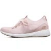 Baskets Bobs Squad Rose/Blanc