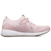 Baskets Bobs Squad Rose/Blanc
