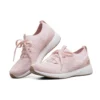 Baskets Bobs Squad Rose/Blanc