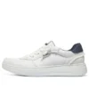 Baskets casual BOBS « White Navy »