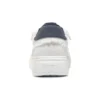 Baskets casual BOBS « White Navy »