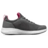 Baskets Cessnock Gris/Blanc/Violet