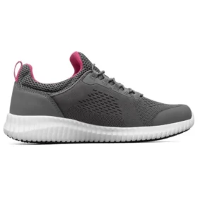 Baskets Cessnock Gris/Blanc/Violet