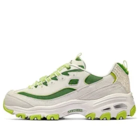 Baskets chunky D&rsquo; Lites 1.0 « Beige Green »