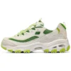 Baskets chunky D&rsquo; Lites 1.0 « Beige Green »
