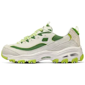Baskets chunky D&rsquo; Lites 1.0 « Beige Green »