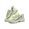 Baskets chunky D&rsquo; Lites 1.0 « Beige Green »