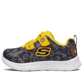 Baskets Comfy Flex Jaune