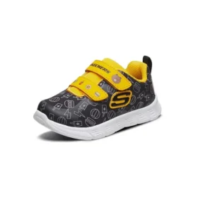 Baskets Comfy Flex Jaune