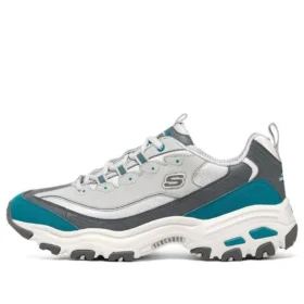 Baskets D&rsquo; Lites 1.0 « Beige Grey Blue »