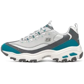 Baskets D&rsquo; Lites 1.0 « Beige Grey Blue »