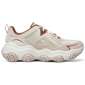 Baskets D&rsquo; Lites 1.0 « Beige Pink »