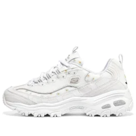 Baskets D&rsquo; Lites 1.0 « Blanc Gris »