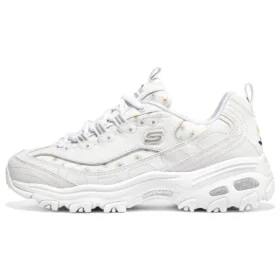 Baskets D&rsquo; Lites 1.0 « Blanc Gris »