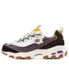 Baskets D&rsquo; Lites 1.0 « Blanc Marron Noir »