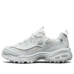 Baskets D&rsquo; Lites 1.0 GS Blanc