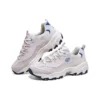 Baskets D&rsquo; Lites 1.0 « Violet Blanc Bleu »
