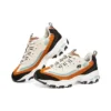 Baskets D&rsquo; Lites 1.0 « White Black Orange »