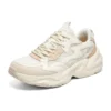 Baskets D&rsquo; Lites 1.0 « White Khaki »