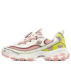 Baskets D&rsquo; Lites 1.0 « White Pink »