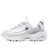 Baskets D&rsquo; Lites 1.0 « White Purple »