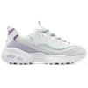 Baskets D&rsquo; Lites 1.0 « White Purple »