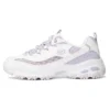 Baskets D&rsquo; Lites 1.0 « White Purple »