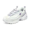 Baskets D&rsquo; Lites 1.0 « White Purple »