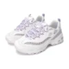 Baskets D&rsquo; Lites 1.0 « White Purple »