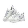 Baskets D&rsquo; Lites 1.0 « White Purple »